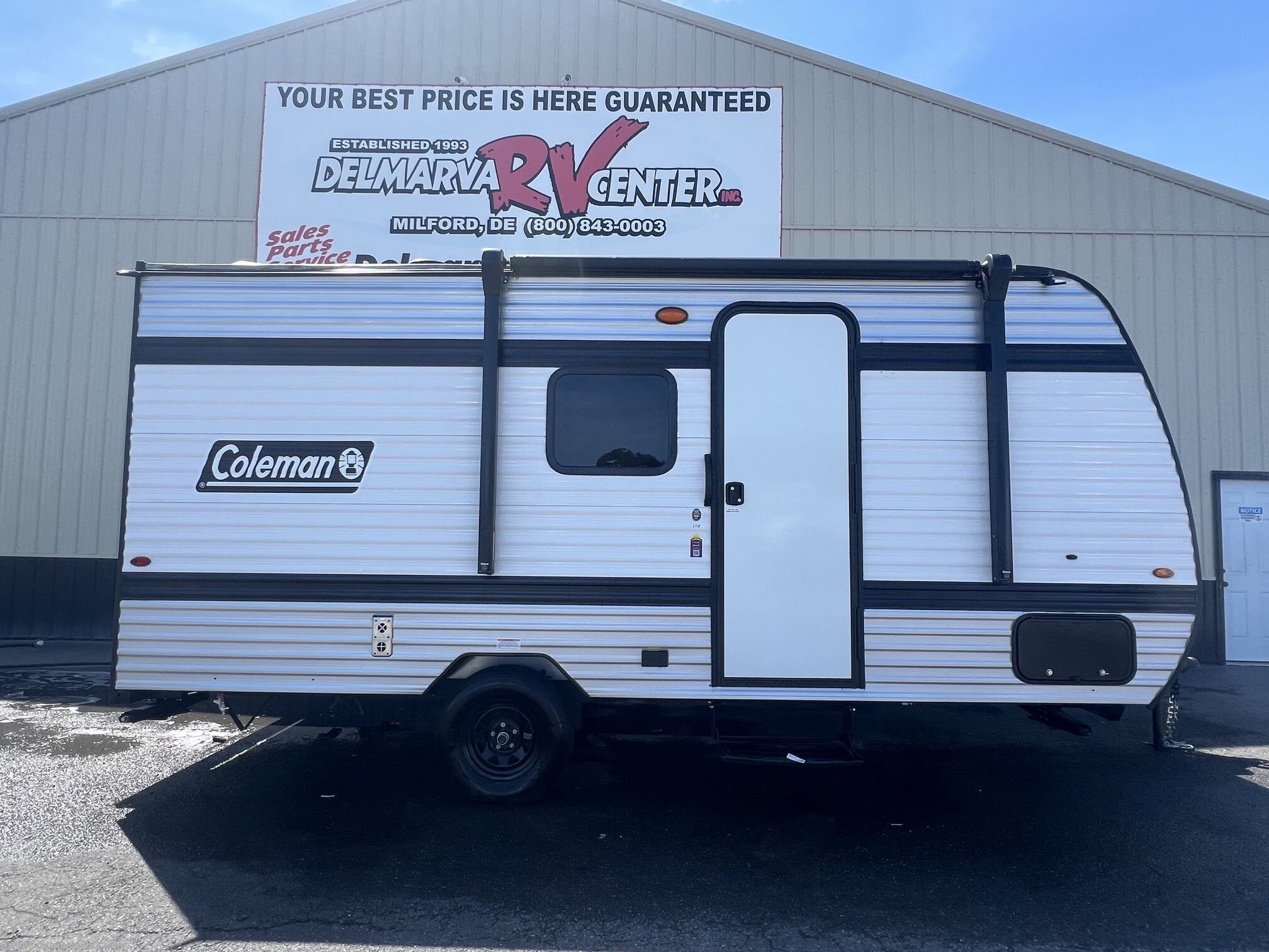 Used 2025 Keystone Coleman 17B available in Milford, Delaware