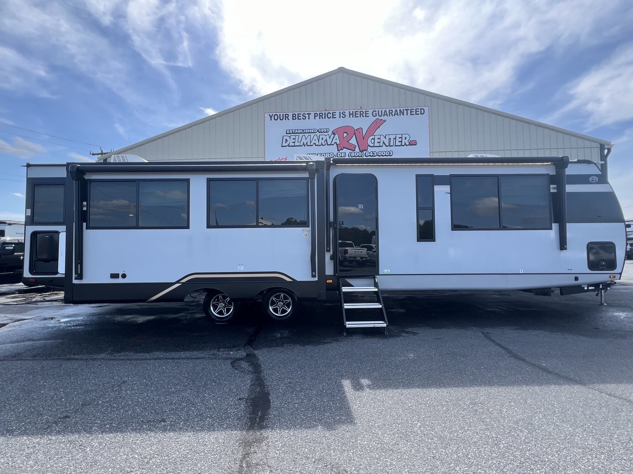Used 2025 Forest River Vibe 3400SB available in Milford North, Delaware