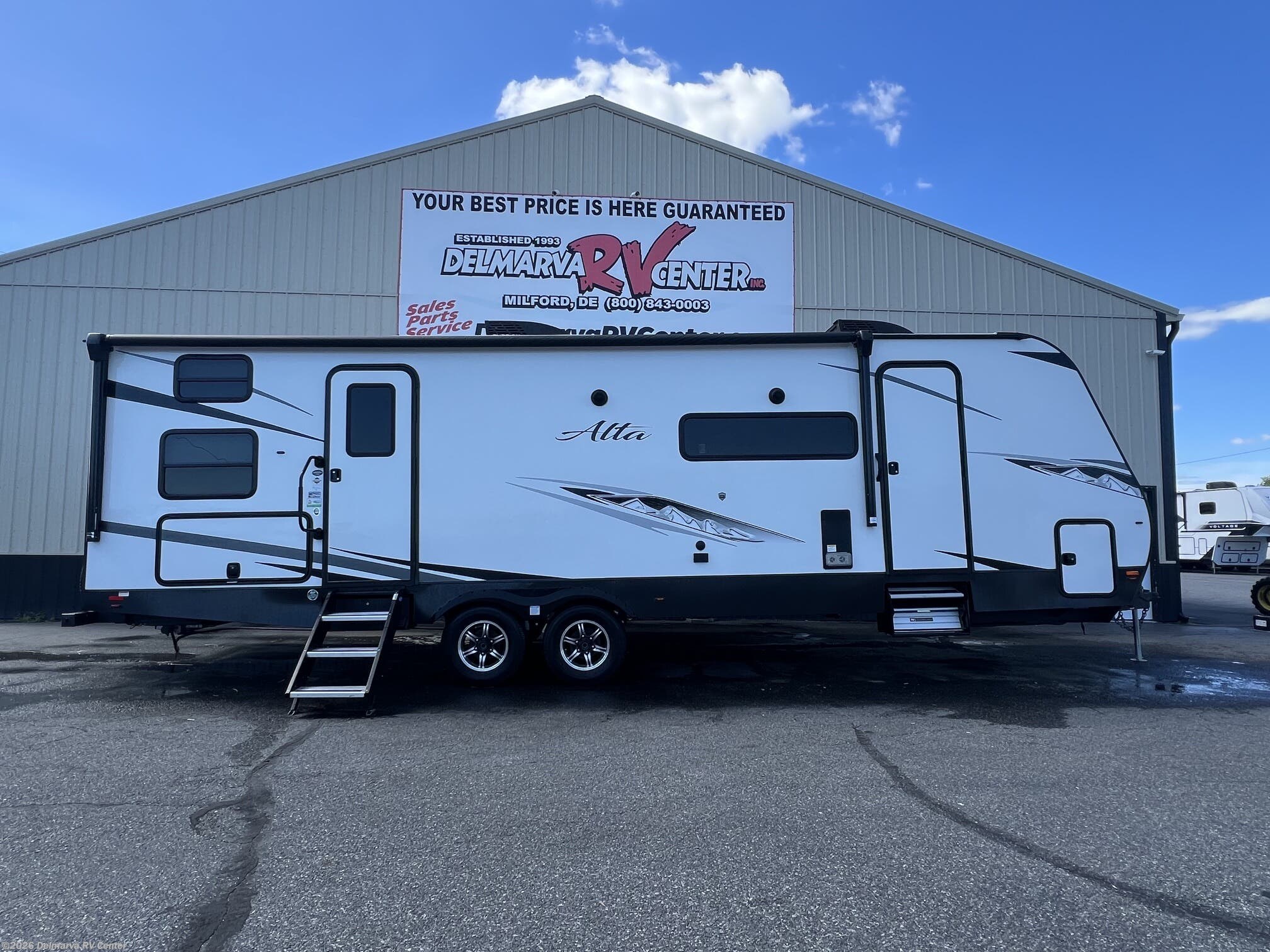 Used 2023 East to West Alta 2800 KBH available in Milford, Delaware