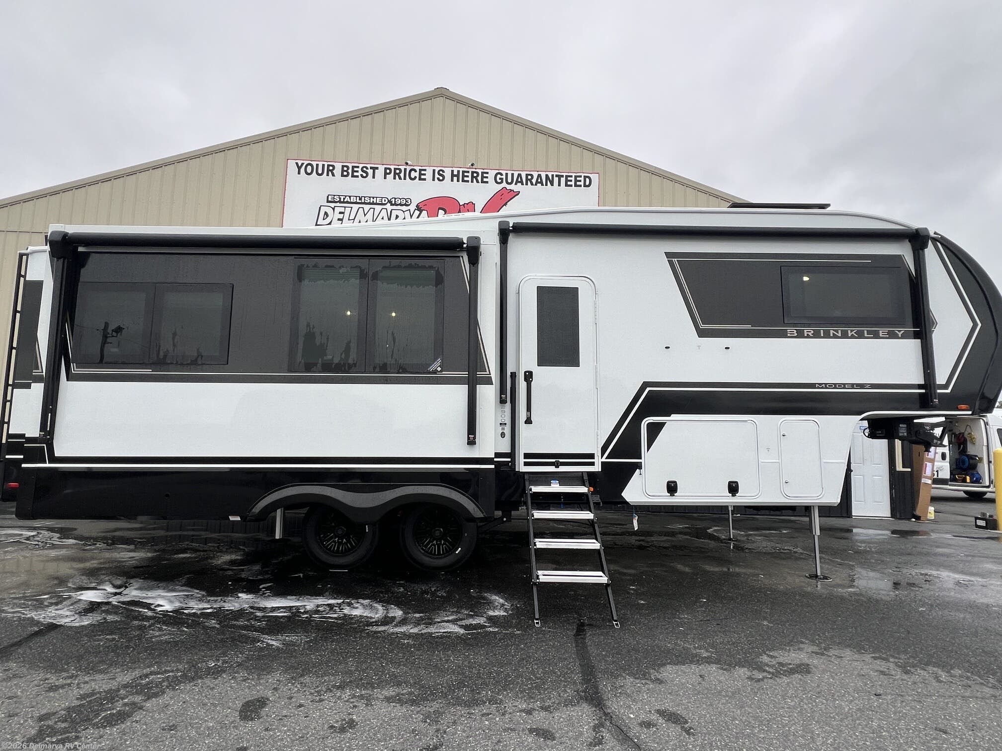 New 2027 Brinkley RV Model Z 2900 available in Milford, Delaware
