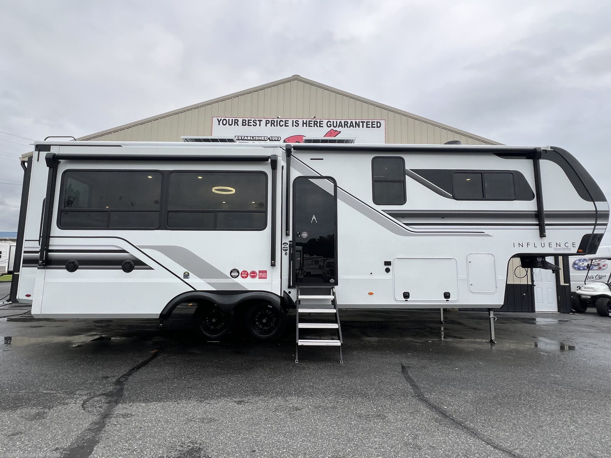 New 2027 Grand Design Influence 3003RL available in Milford North, Delaware