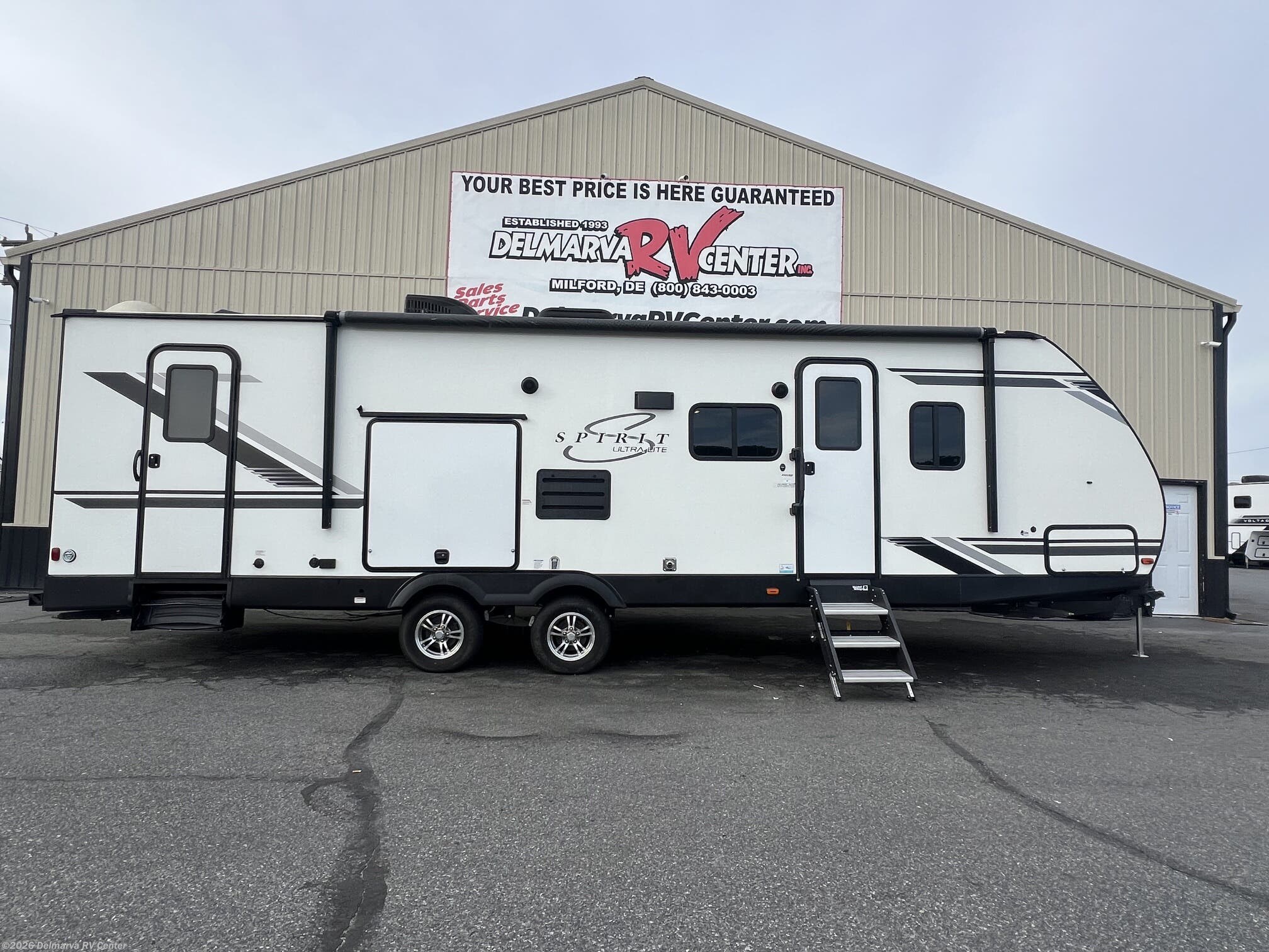Used 2021 Coachmen Spirit Ultra Lite 2963BH available in Milford, Delaware