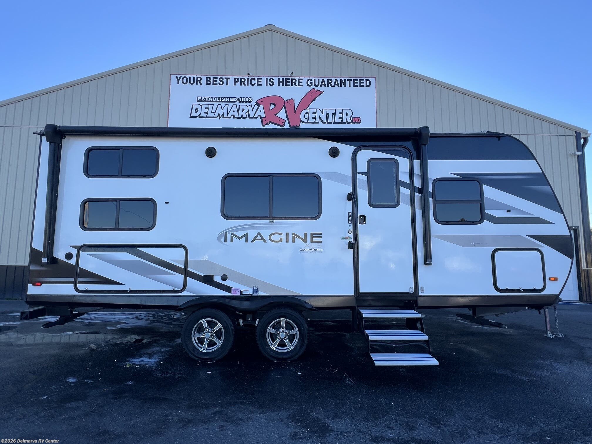 Used 2023 Grand Design Imagine XLS 21BHE available in Milford, Delaware