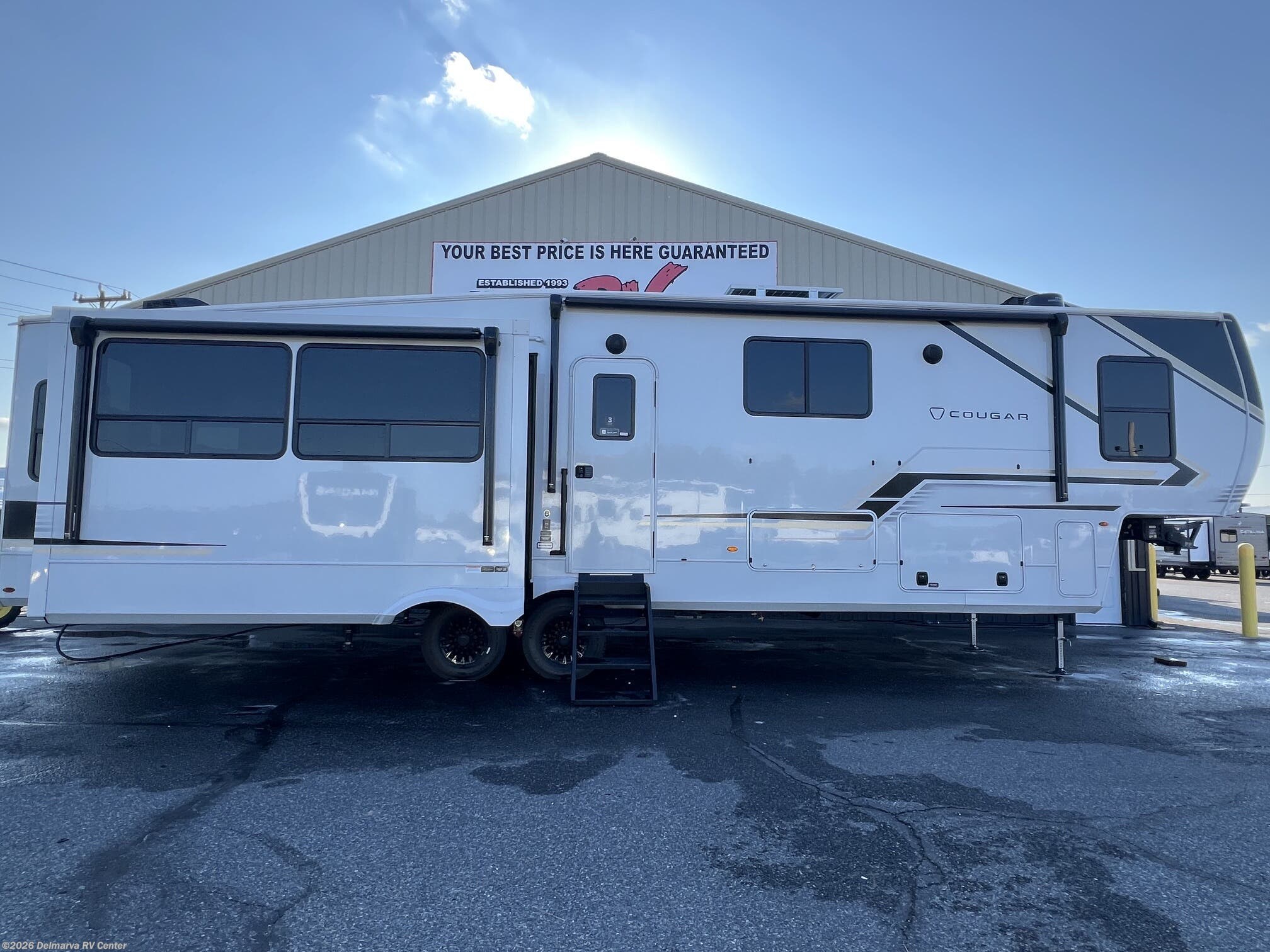Used 2026 Keystone Cougar 360MBI available in Milford, Delaware