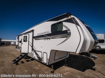 New 2021 Coachmen Chaparral Lite 274BH available in East Lansing, Michigan