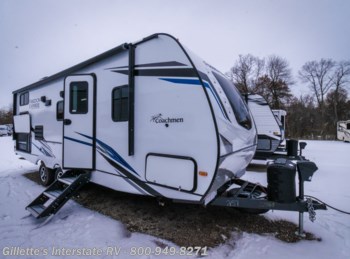 New 2022 Coachmen Freedom Express Ultra Lite 257BHS available in East Lansing, Michigan