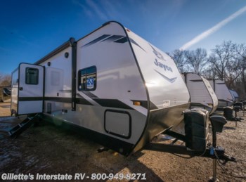 New 2022 Jayco Jay Flight 33RBTS available in East Lansing, Michigan