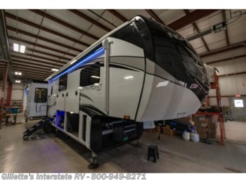 New 2022 Jayco North Point 377RLBH available in East Lansing, Michigan