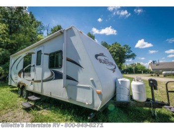 Used 2012 Forest River Surveyor Sport SP-275 available in East Lansing, Michigan
