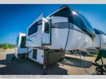 New 2023 Jayco North Point 382FLRB available in Haslett, Michigan