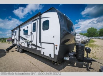 New 2023 Forest River Flagstaff Super Lite 27BHWS available in Haslett, Michigan