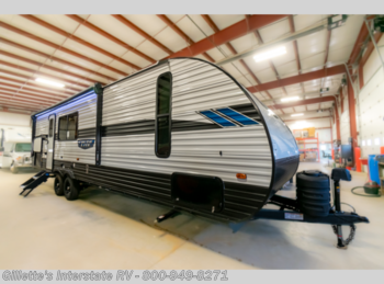 New 2024 Forest River Salem Cruise Lite 26ICE available in Haslett, Michigan