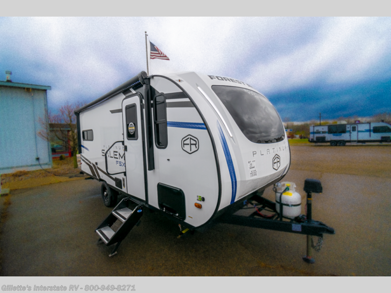 New 2025 Forest River Salem FSX 169RSKX available in Haslett, Michigan
