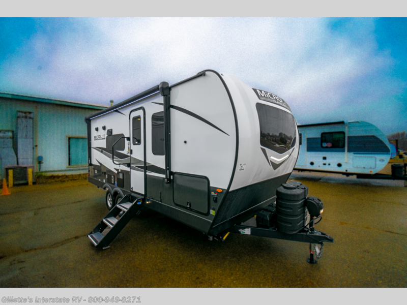 New 2025 Forest River Flagstaff Micro Lite 22SQS available in Haslett, Michigan