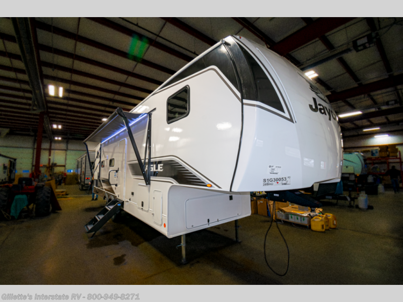 New 2025 Jayco Eagle SLE 28BHU available in Haslett, Michigan