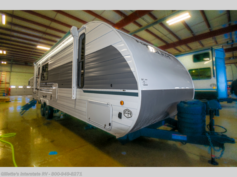 New 2025 Forest River Salem Cruise Lite 25ICE available in Haslett, Michigan