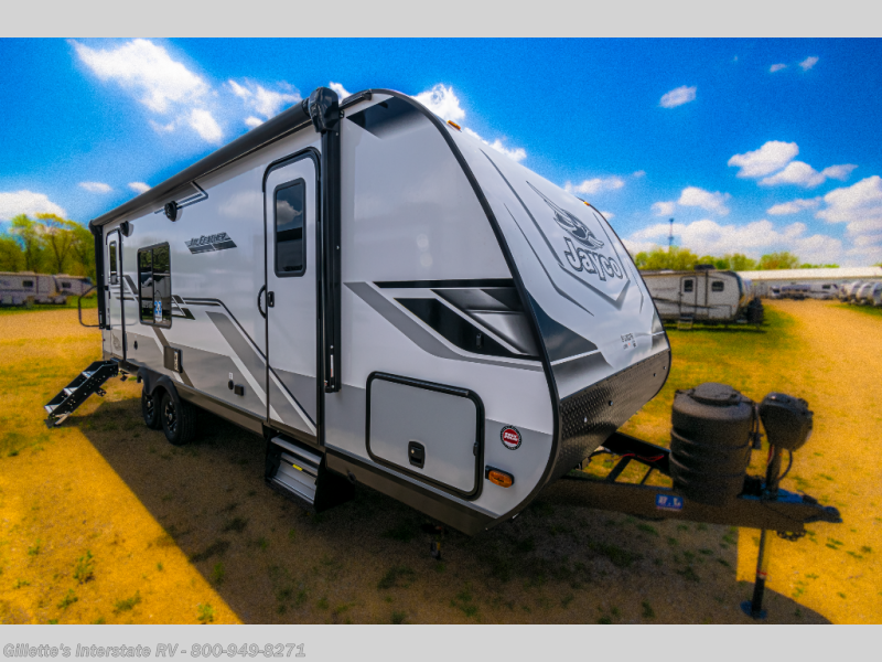 New 2025 Jayco Jay Feather 23RK available in Haslett, Michigan
