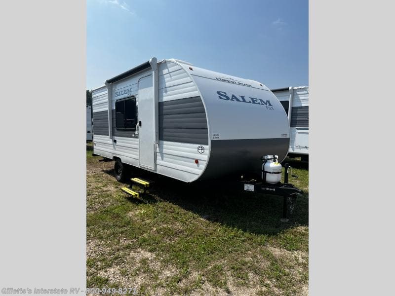New 2026 Forest River Salem FSX 174DBLE available in Haslett, Michigan