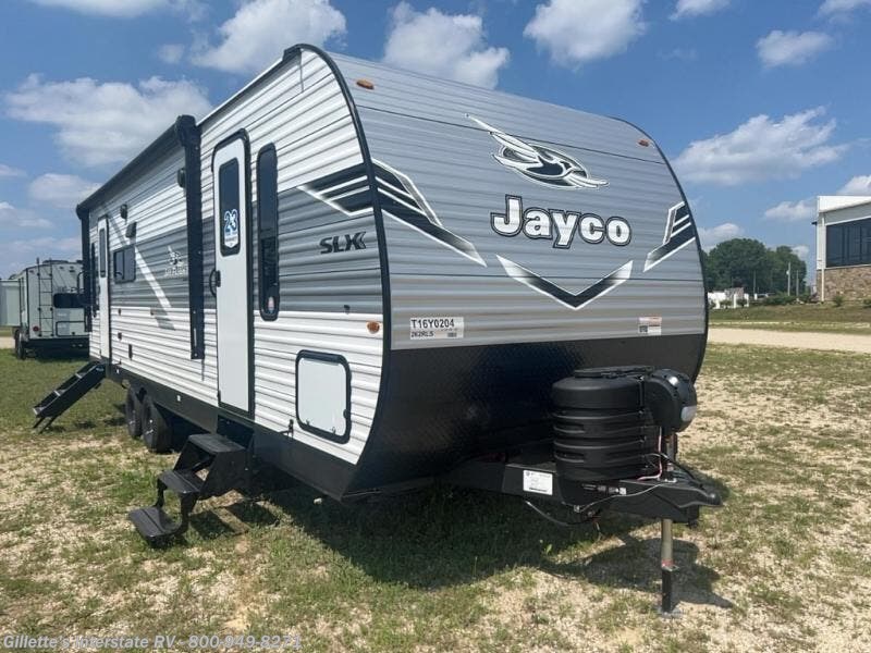 New 2026 Jayco Jay Flight SLX 262RLS available in Haslett, Michigan
