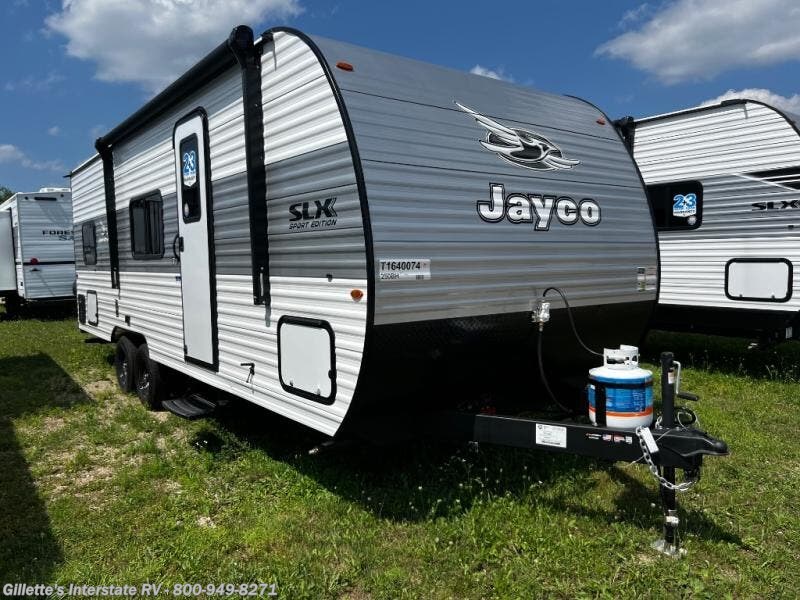 New 2026 Jayco Jay Flight SLX 250BH available in Haslett, Michigan