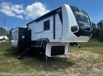 New 2026 Forest River Cedar Creek Experience 38DB available in Haslett, Michigan
