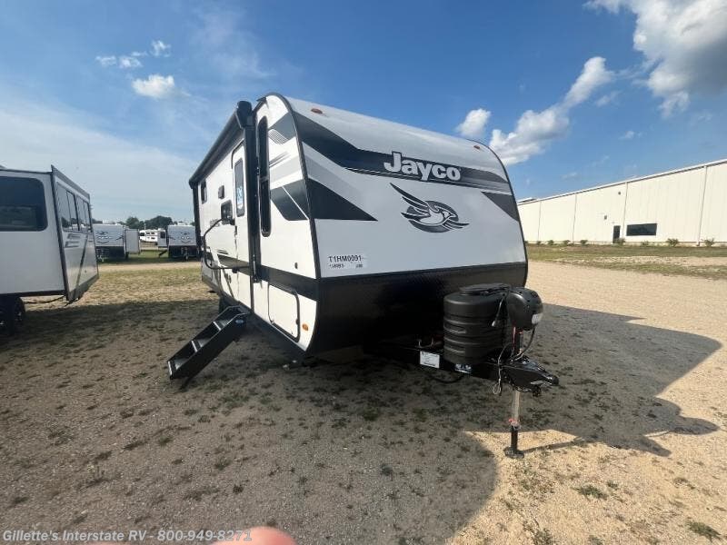 New 2026 Jayco Jay Feather Air 19MBS available in Haslett, Michigan