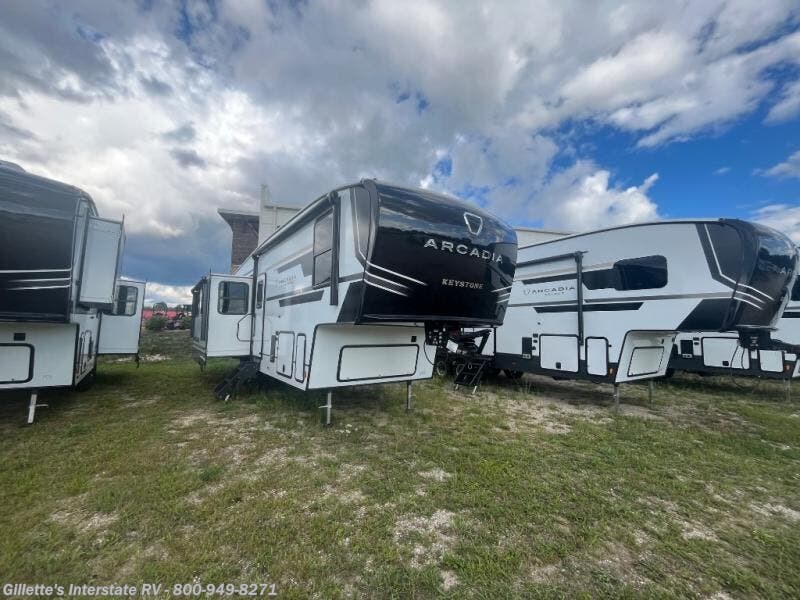 New 2026 Keystone Arcadia Super Lite 292SLRL available in Haslett, Michigan