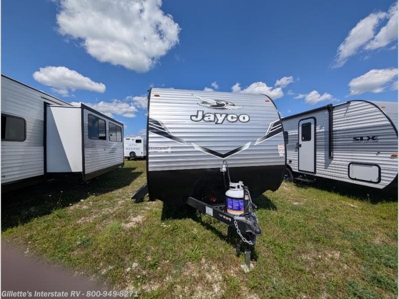New 2026 Jayco Jay Flight SLX 175BH available in Haslett, Michigan