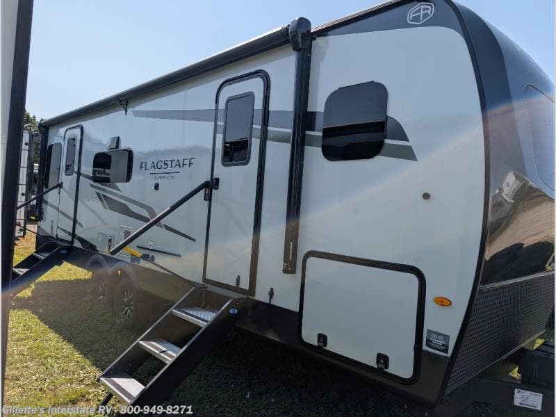 New 2026 Forest River Flagstaff Super Lite 26SRD available in Haslett, Michigan