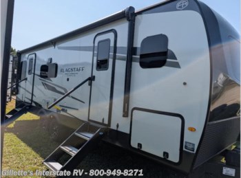 New 2026 Forest River Flagstaff Super Lite 26SRD available in Haslett, Michigan