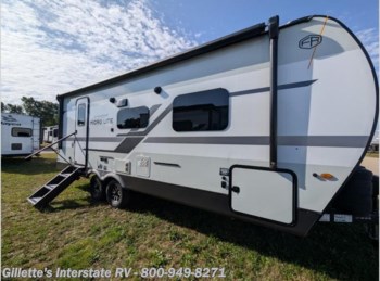 New 2026 Forest River Flagstaff Micro Lite 25FBLS available in Haslett, Michigan