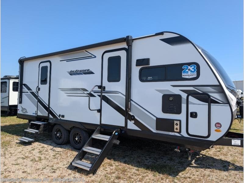 New 2026 Jayco Jay Feather 24FK available in Haslett, Michigan