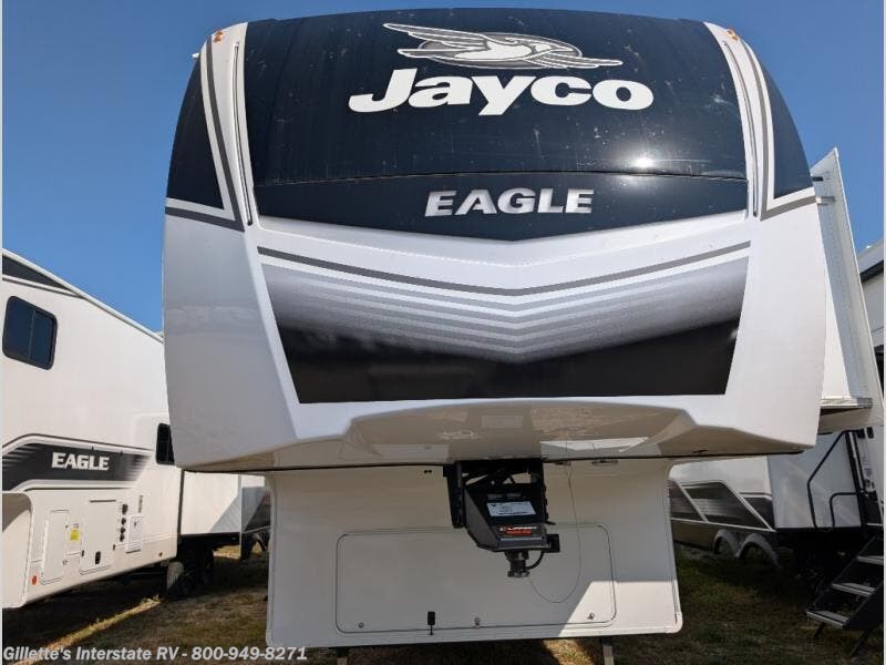 New 2026 Jayco Eagle 355MBQS available in Haslett, Michigan