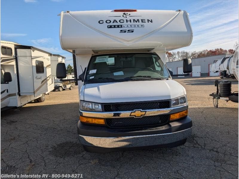 New 2026 Coachmen Freelander 21QSS available in Haslett, Michigan