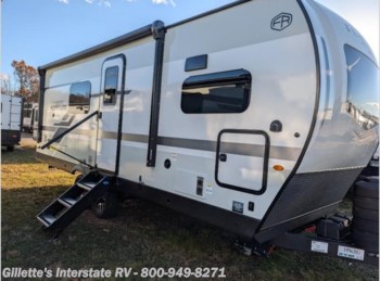 New 2026 Forest River Flagstaff Micro Lite 25MBR available in Haslett, Michigan