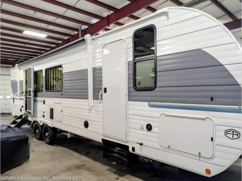 New 2026 Forest River Salem 300ICE available in Haslett, Michigan