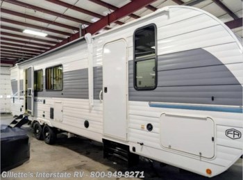 New 2026 Forest River Salem 300ICE available in Haslett, Michigan
