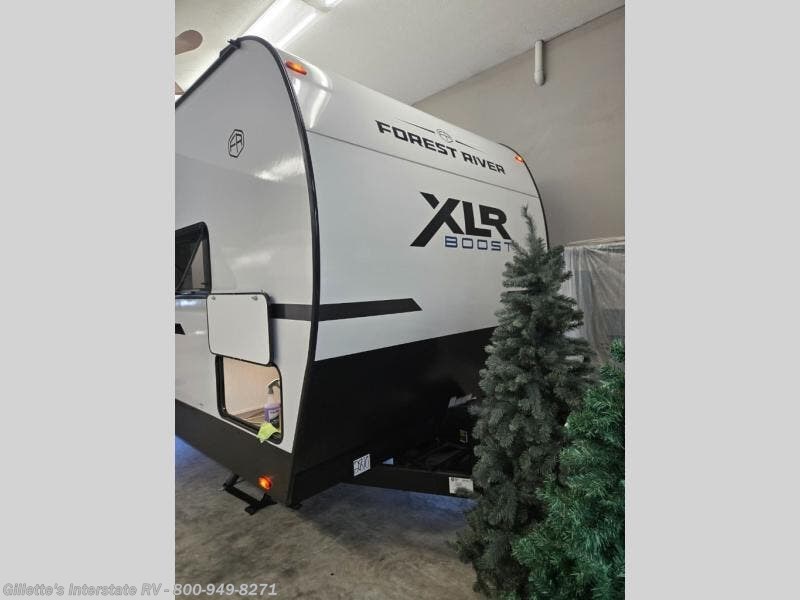 New 2026 Forest River XLR Boost 2714B available in Haslett, Michigan
