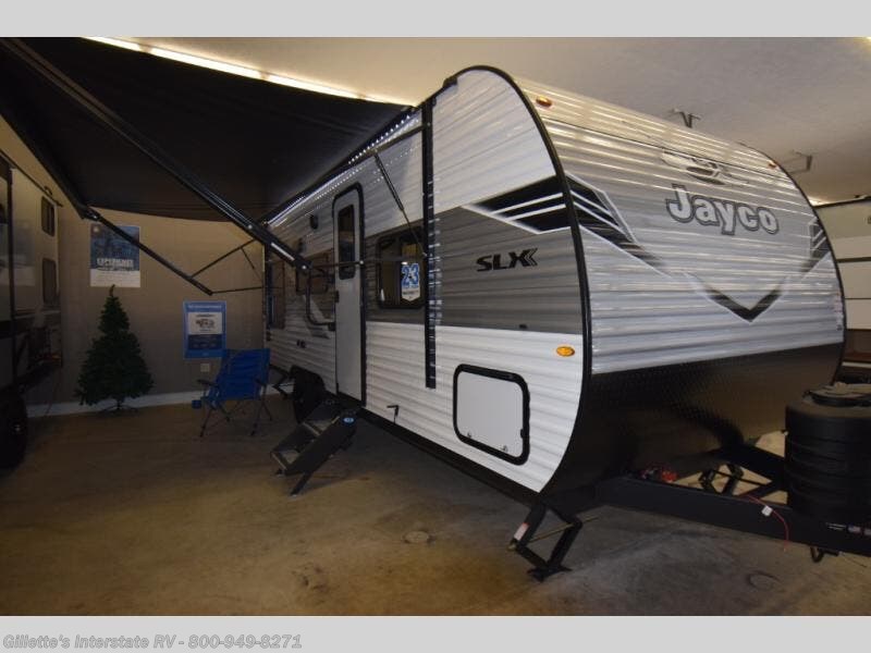 New 2026 Jayco Jay Flight SLX 210QB available in Haslett, Michigan