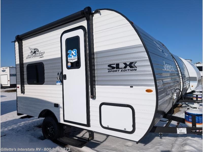 New 2026 Jayco Jay Flight SLX 130BH available in Haslett, Michigan