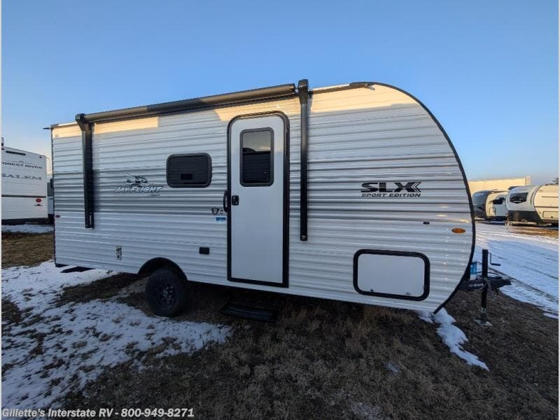 New 2026 Jayco Jay Flight SLX 170BH available in Haslett, Michigan