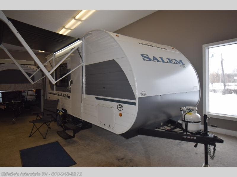New 2026 Forest River Salem FSX 164FBLE available in Haslett, Michigan