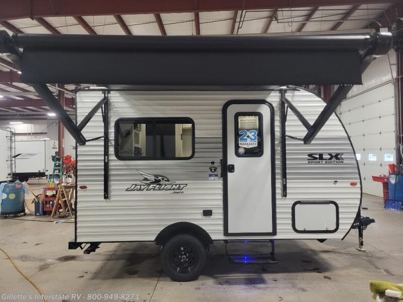 New 2026 Jayco Jay Flight SLX 130RD available in Haslett, Michigan