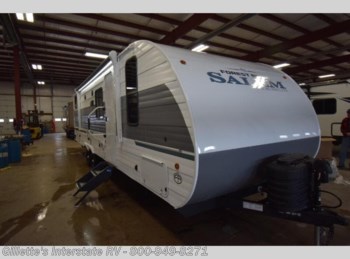 New 2026 Forest River Salem Cruise Lite 273QBXL available in Haslett, Michigan