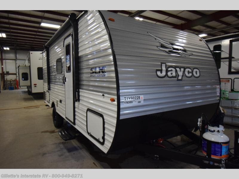 New 2026 Jayco Jay Flight SLX 178DBS available in Haslett, Michigan