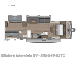 New 2027 Jayco Jay Flight 321BDS available in Haslett, Michigan