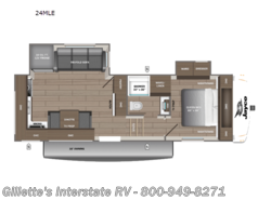 New 2027 Jayco Eagle SLE 24MLE available in Haslett, Michigan