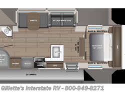 New 2026 Jayco Jay Feather SL 26BHSL available in Haslett, Michigan