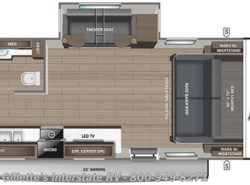 New 2026 Jayco Jay Feather 19MRK available in Haslett, Michigan