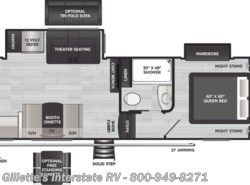 New 2026 Keystone Arcadia Super Lite 242SLMD available in Haslett, Michigan